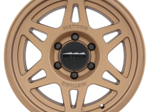 Aluminum Wheels 17x8.5 Bead Grip MR706 Bolt Pattern 6 On 135 Offset 0 Bronze BZ Method