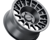 Aluminum Wheels 17x8.5 Bead Grip MR707 Bolt Pattern 5 On 114.3 Offset 38 Lip Size 0 Matte Black MB Method