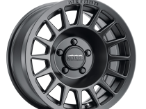 Aluminum Wheels 18x8.5 Bead Grip MR707 Bolt Pattern 5 On 114.3 Offset 38 Lip Size 0 Matte Black MB Method
