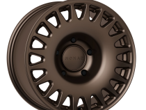 Aluminum Wheels 16x8 503CO Sahara Copperhead Bronze 5 On 139.7 Bolt Pattern 106.5 Bore -10 Offset Nomad Wheels