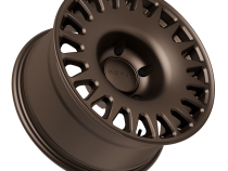 Aluminum Wheels 17x8.5 503CO Sahara Copperhead Bronze 5 On 127 Bolt Pattern 78.1 Bore 0 Offset Nomad Wheels