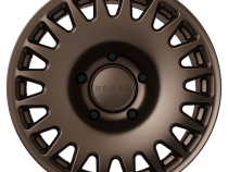 Aluminum Wheels 17x8.5 503CO Sahara Copperhead Bronze 5 On 127 Bolt Pattern 78.1 Bore 0 Offset Nomad Wheels