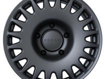 Aluminum Wheels 17x8.5 503DU Sahara Dusk Grey 5 On 127 Bolt Pattern 78.1 Bore 0 Offset Nomad Wheels