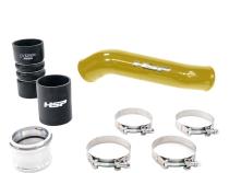 HSP Replacement Hot Side Tube For 2011-2022 Ford Powerstroke F250/350 6.7 Liter Illusion Blueberry