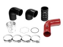 HSP Replacement Cold Side Tube For 2011-2022 Ford Powerstroke F250/350 6.7 Liter Illusion Blueberry