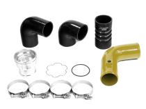 HSP Replacement Cold Side Tube For 2011-2022 Ford Powerstroke F250/350 6.7 Liter-Illusion Cherry