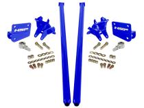 HSP Traction Bars For 2017.5-2022 Ford Powerstroke 6.7 Liter F250 (ECLB,CCSB)-Silk Stain Black