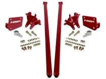 HSP Traction Bars For 2017.5-2022 Ford Powerstroke 6.7 Liter F250 (ECLB,CCSB)-Polar White
