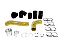 HSP Intercooler Bundle Kit For 2011-2022 Ford Powerstroke F250/350 6.7 Liter-Ink Black