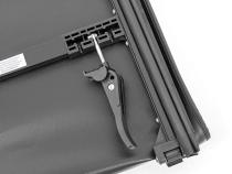 Dodge Soft Tri-Fold Bed Cover 02-08 Ram 1500, 2500 - 6 Foot 5 Inch Bed Rough Country