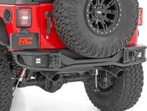LED Tail light 07-18 Jeep Wrangler JK Rough Country