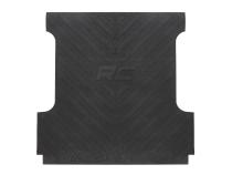 Ford Bed Mat w/RC Logos 19-21 Ranger 6ft Beds Rough Country