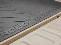 GM Bed Mat w/RC Logos 19-Up Silverado/Sierra 1500 5ft 8in Bed Rough Country