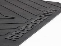 GM Bed Mat w/RC Logos 19-Up Silverado/Sierra 1500 5ft 8in Bed Rough Country