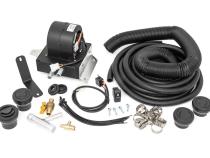 Polaris 16K BTU Hidden Fan Heater Kit 14-18 RZR 1000/1000XP Rough Country