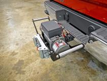 2 Inch Receiver Winch Cradle Rough Country