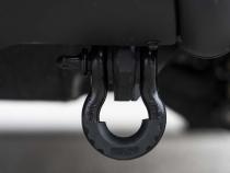 Toyota Tow Hook to Shackle Conversion Kit Mounts Only 07-20 Tundra Rough Country