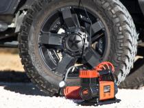 Air Compressor w/Carrying Case Rough Country