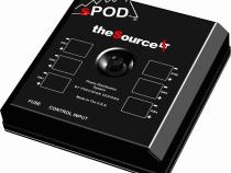 SourceLT w/ Mini6 for Universal w/ 36 Inch Battery Cables sPODS