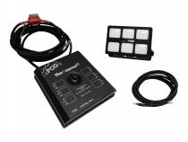 SourceLT w/ Mini6 for Universal w/ 84 Inch Battery Cables sPods