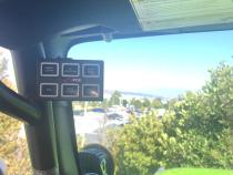 SourceLT w/ Mini6 for Universal w/ 84 Inch Battery Cables sPods