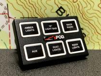 SourceLT w/ Mini6 for Universal w/ 84 Inch Battery Cables sPods