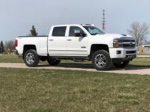3 Inch Leveling Kit For 11-20 Silverado/Sierra 2500HD/3500HD Stage 1 SuspensionMaxx