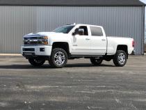 3 inch Leveling Kit Combo W/ FOX 980-24-664 985-24-189 GM HD Stage 3 SuspensionMaxx