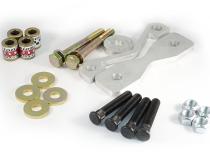 Upper Control Arms for 20-25 Silverado/Sierra 2500HD/3500HD SuspensionMaxx