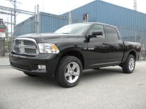 RAM Front Leveling Kit For 06-08 Dodge Ram 1500 4x4 SuspensionMaxx