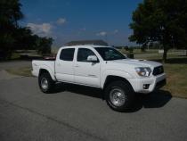 2.5 Inch Leveling Kit For 05-25 Toyota Tacoma 4x4 SuspensionMaxx