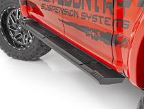 Dodge HD2 Running Boards 02-08 RAM 1500 Quad Cab Rough Country
