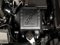 22-25 Toyota Tundra TruPower Cold Air Intake with Dry Filter Stillen