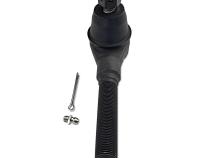Apex Chassis Heavy Duty Tie Rod End Left Outer Fits: 91-01 Cherokee 91-92 Comanche 93-98 Jeep Grand Cherokee 96-06 Jeep Wrangler TJ 91-95 Wrangler YJ