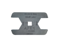 Jam Nut Wrench 36-38MM Apex Chassis