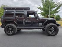 Jeep Wrangler 1.5 Inch Premium Lift Kit 2007-2018 JK Clayton Off Road