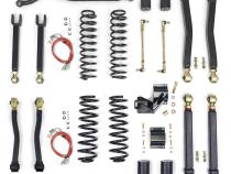 Jeep Wrangler 2.5 Inch Premium Lift Kit 2007-2018 JK Clayton Off Road