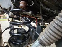 Jeep Wrangler 4.0 Inch Overland Plus Short Arm Lift Kit 1997-2006 TJ/LJ Clayton Off Road