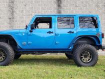 Jeep Wrangler 4.5 Inch Overland Plus Lift Kit 2007-2018 JK Clayton Off Road