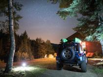 Jeep Wrangler 4.5 Inch Overland Plus Lift Kit 2007-2018 JK Clayton Off Road