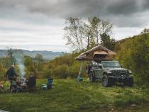 Jeep Wrangler 4XE 2.5 Inch Overland Plus Lift Kit 2021+ JL Clayton Off Road