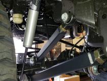 Jeep Gladiator Diesel 3.5 Inch Overland Plus Lift Kit 2021-2023 JT Clayton Off Road