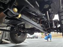 Jeep Wrangler 392 Premium 3.5 Inch Long Arm Lift Kit 2021+ JL Clayton Off Road