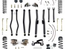 Jeep Wrangler 392 Overland Plus 2.5 Inch Long Arm Lift Kit 2021+ JL Clayton Off Road
