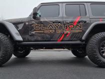 Jeep Wrangler 392 Overland Plus 2.5 Inch Long Arm Lift Kit 2021+ JL Clayton Off Road