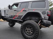 Jeep Wrangler 392 Overland Plus 2.5 Inch Long Arm Lift Kit 2021+ JL Clayton Off Road