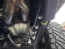 Jeep Wrangler 392 Overland Plus 2.5 Inch Long Arm Lift Kit 2021+ JL Clayton Off Road