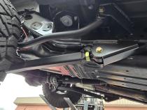 Jeep Wrangler 392 Overland Plus 2.5 Inch Long Arm Lift Kit 2021+ JL Clayton Off Road