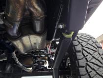 Jeep Wrangler 392 Overland Plus 3.5 Inch Long Arm Lift Kit 2021+ JL Clayton Off Road