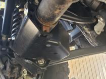 Jeep Wrangler Front Axle Disconnect Skid 2018+ JL/JT Clayton Off Road